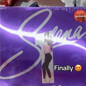 Selena vinyl